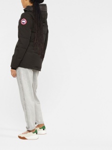 Canada Goose Coats Black - Img 4