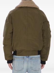 Canada Goose Coats Green - Img 3