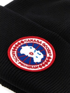 Canada Goose Hats Black - Img 2