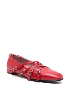 CAREL PARIS Flat shoes Red - Img 3