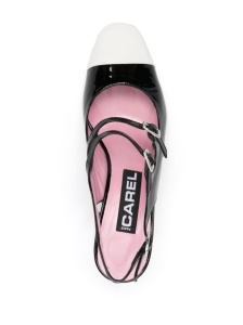 CAREL PARIS With Heel Black - Img 4