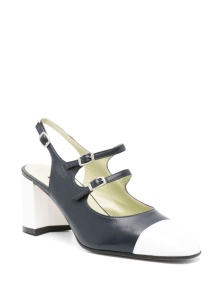 CAREL PARIS With Heel Blue - Img 3
