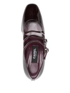 CAREL PARIS With Heel Brown - Img 3