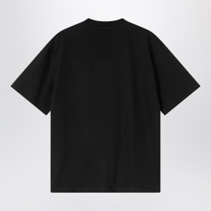 Carhartt WIP Black S/S Heart Patch T-shirt - Img 2