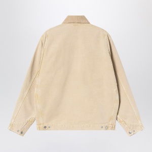 Carhartt WIP OG Detroit Jacket in Dusty Brown - Img 2