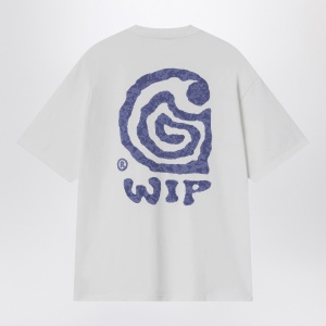 Carhartt WIP S/S Helix white T-Shirt - Img 2