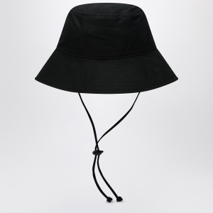 Carhartt WIP W'' Ashley Bucket Hat Black - Img 2