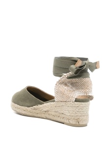 Castañer Castaner Flat shoes Green - Img 2