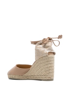 Castañer Castaner Flat shoes Powder - Img 4