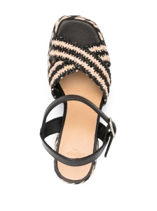 Castañer Castaner Sandals Black - Img 2