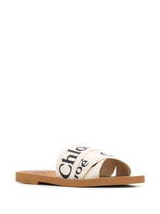 Chloé Chloè Sandals White - Img 2