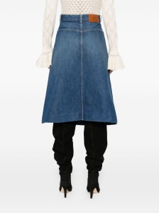 Chloé Chloè Skirts Blue - Img 3