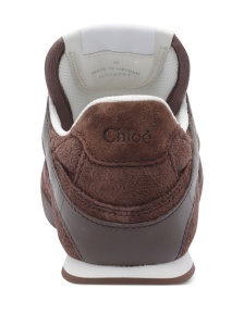 Chloé Chloè Sneakers Brown - Img 4