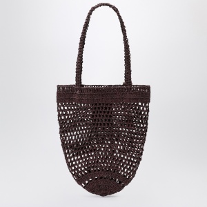 Chloé Small Summer Banana Tote bag in brown - Img 2