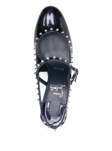 Christian Louboutin Janispikes pumps - Img 4