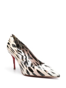 Christian Louboutin Miss Z 80mm Pumps - Img 4