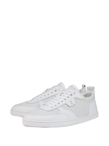 Christian Louboutin Tutti Rui leather sneakers - Img 2