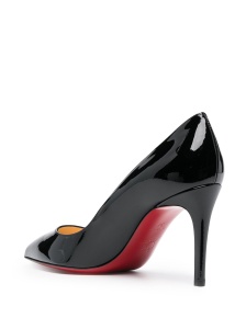 Christian Louboutin With Heel Black - Img 3
