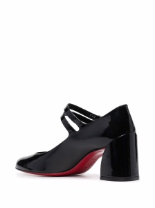 Christian Louboutin With Heel Black - Img 4