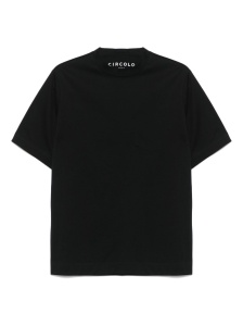 Circolo 1901 T-shirts and Polos Black