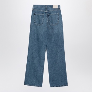 Citizens of Humanity Blue jeans in organic denim - Img 2