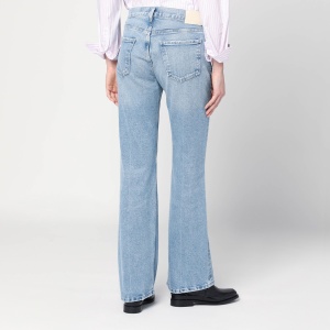 Citizens of Humanity Light washed blue Genova jeans - Img 2
