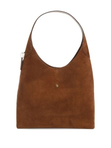 Coach Brooklyn 39 suede leather hobo bag - Img 3