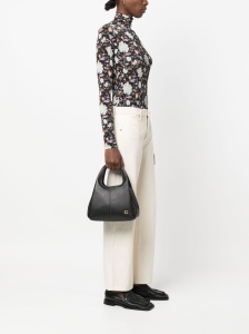 Coach Lana 25 leather crossbody bag - Img 3