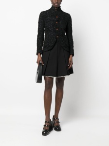 Comme Comme Jackets Black - Img 2