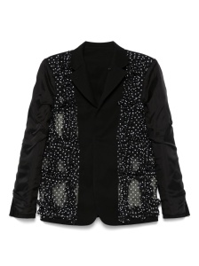 Comme des Garcons Jackets Black - Img 4