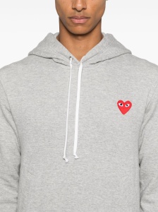 Comme des Garcons Sweaters Grey - Img 4