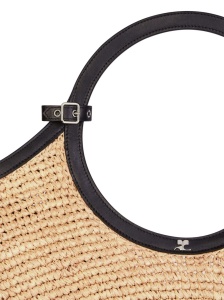 Courreges Courrèges Maxy Holy tote bag - Img 4