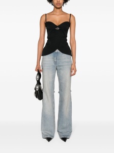 COURREGES PRE Jeans Clear Blue - Img 3