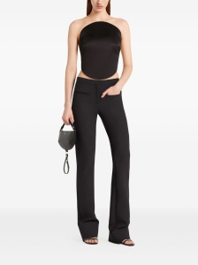 COURREGES PRE Top Black - Img 2