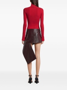 Courreges Skirts Bordeaux - Img 3