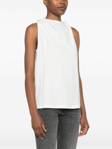 Courreges Top White - Img 3