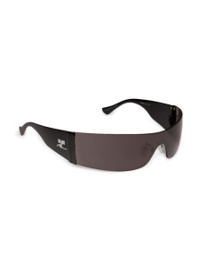 Courreges Vision 2 shield sunglasses - Img 4