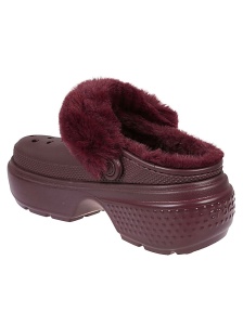 Crocs Sandals Bordeaux - Img 3