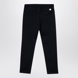 DEPARTMENT 5 Dark blue cotton trousers - Img 2