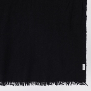 Destin Black cashmere scarf - Img 2