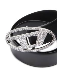 Diesel 1DR Strass leather belt - Img 3