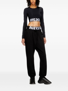 Diesel Sweaters Black - Img 4