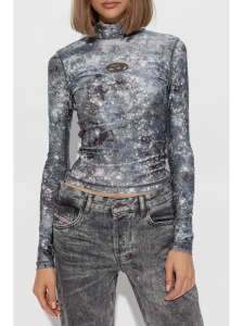Diesel Sweaters Grey - Img 4