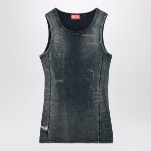 Diesel Top T-Go blue washed effect
