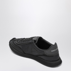 Dolce & Gabbana Dolce&Gabbana Black sneaker DG CUSHION - Img 2