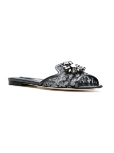 Dolce & Gabbana Sandals Silver - Img 2