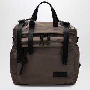 DONE! Grey Backpack >East+West<