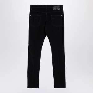 Dsquared2 Black denim jeans - Img 2