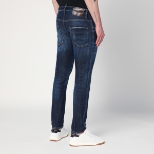 Dsquared2 Slim Skater blue Jeans - Img 2
