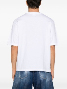 Dsquared2 T-shirts and Polos White - Img 3